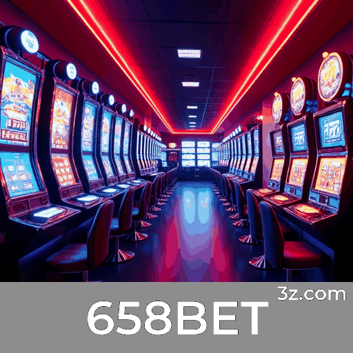 658BET: Slots-Altos Pagamentos, Jogos de Mesa-Estratégia, Dealers ao Vivo-Interação Real
